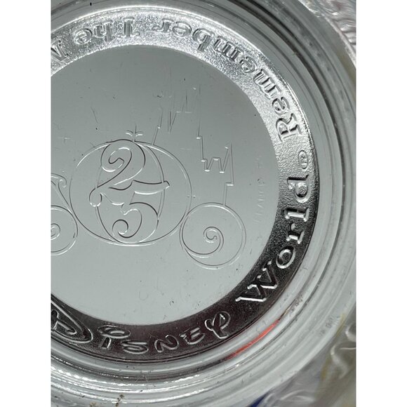 Disney World 25 year "Remember the Magic" Blizzard Beach Typhoon Lagoon READ - Picture 2 of 6